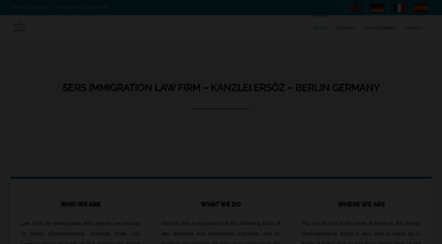 visa-lawyer-germany.com