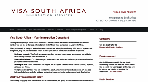 visa-south-africa.com