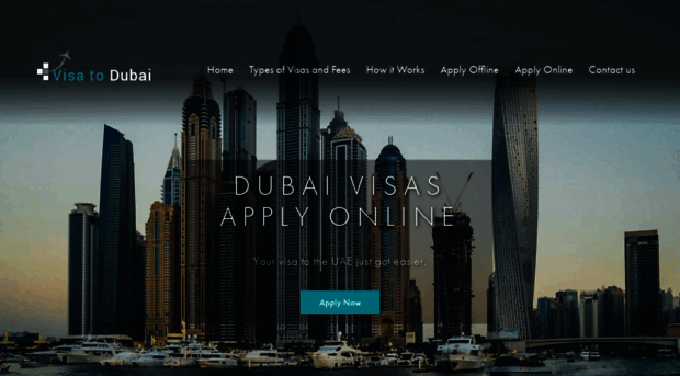 visa-to-dubai.co.uk