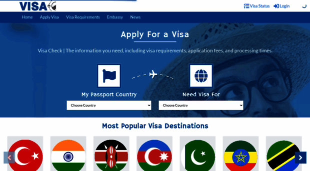 visa-to-travel.com