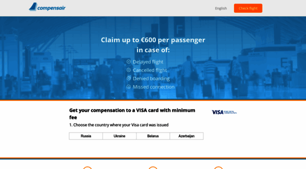 visa.compensair.com