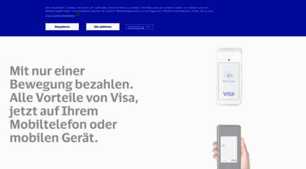 visa.de