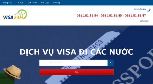 visa24h.com