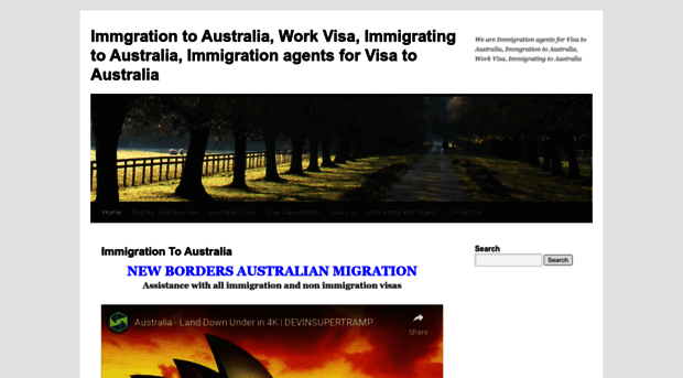 visa2australia.com.au