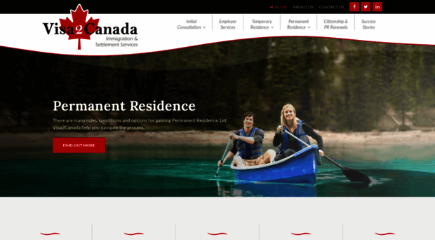 visa2canada.ca