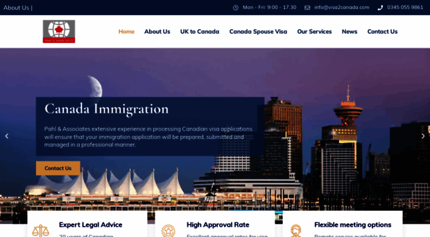 visa2canada.com