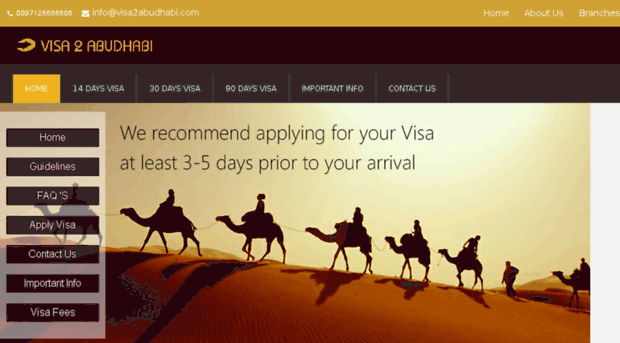 visa2emirates.com