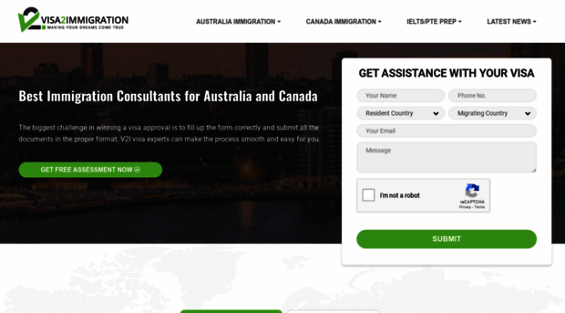 visa2immigration.com