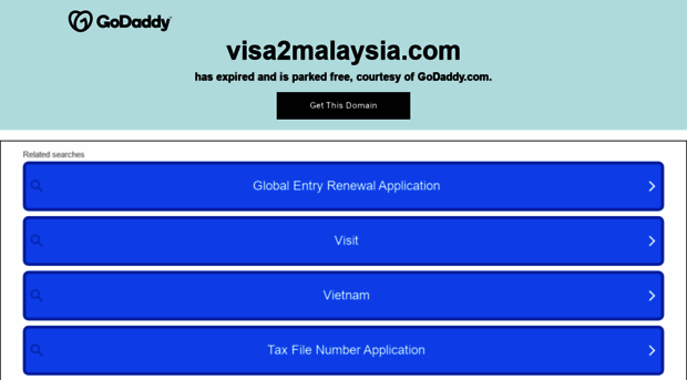 visa2malaysia.com