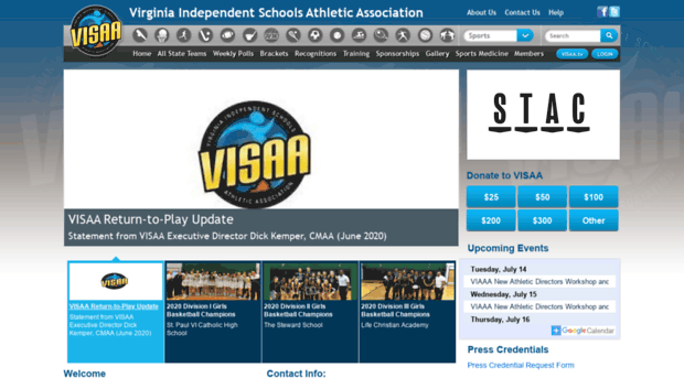 visaa.org