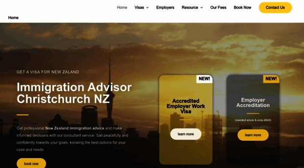 visaadvisers.co.nz