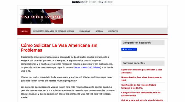 visaamericanainfo.com