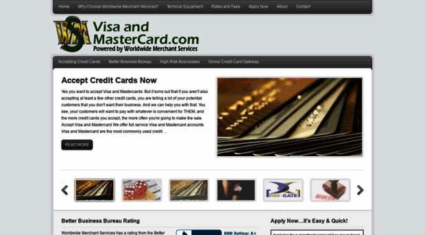 visaandmastercard.com