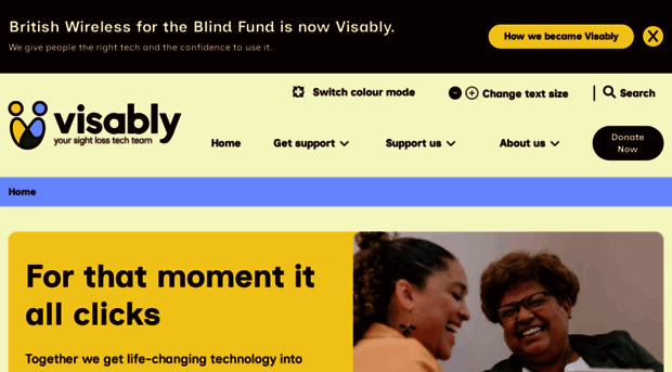 visably.org.uk