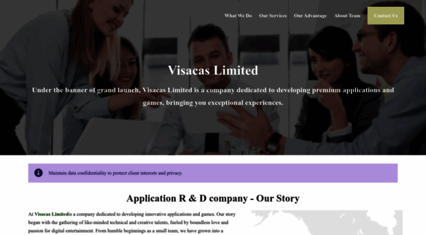 visacas.com