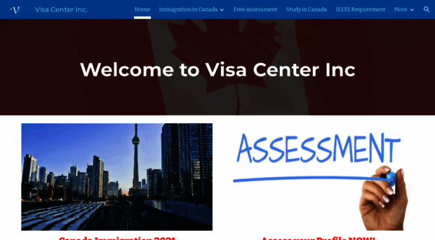 visacenterbd.com