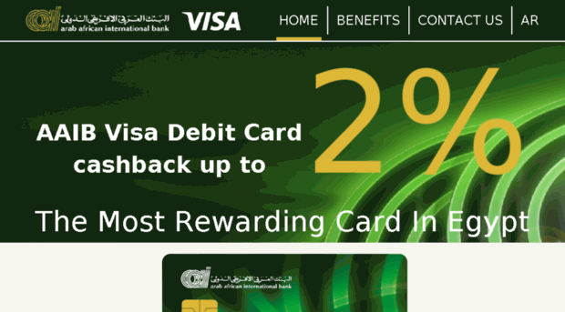 visadebitcard.aaib.com
