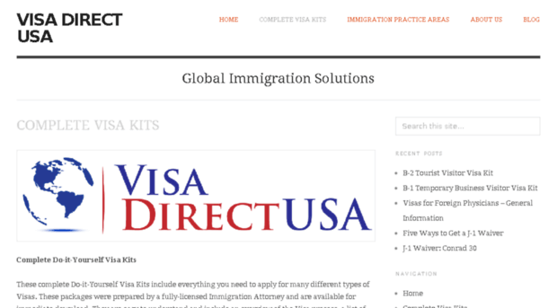 visadirectusa.com