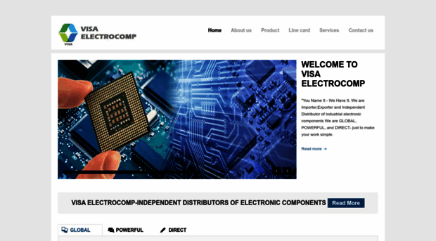 visaelectrocomp.com