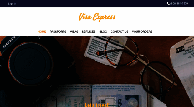 visaexpress.net