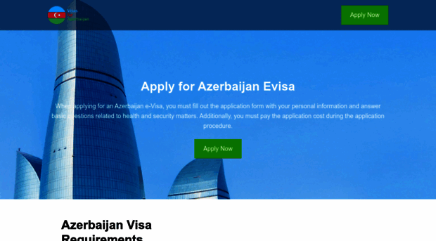 visaforazerbaijan.org.uk