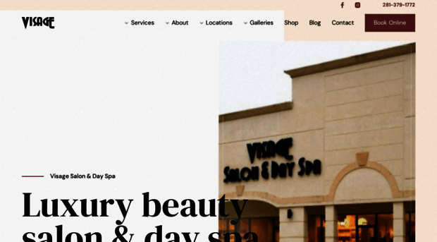 visage-salon-spa.com