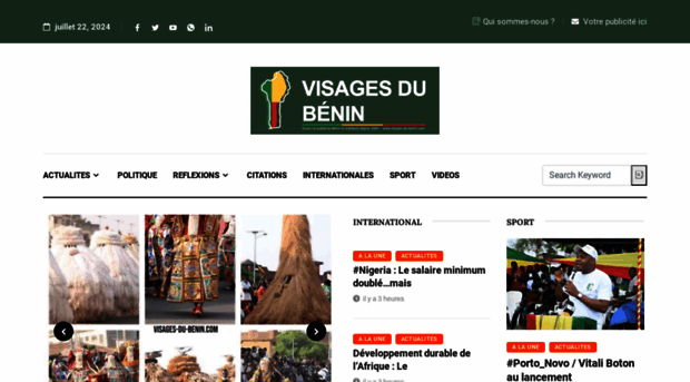 visages-du-benin.com