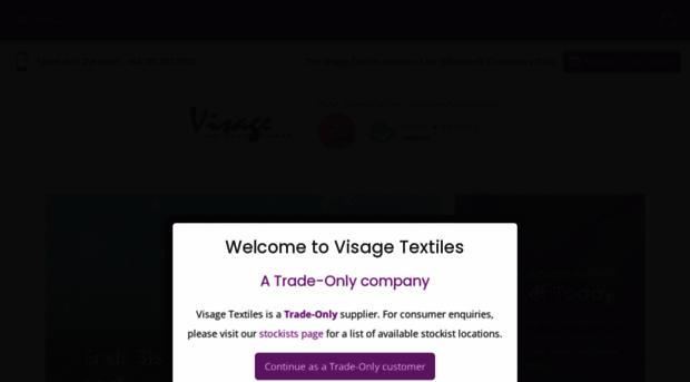 visagetextiles.com