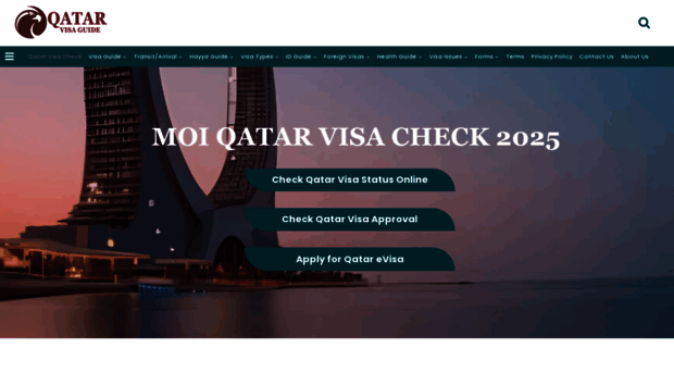 visaguideqatar.com