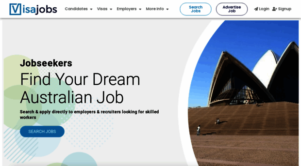 visajobs.com.au