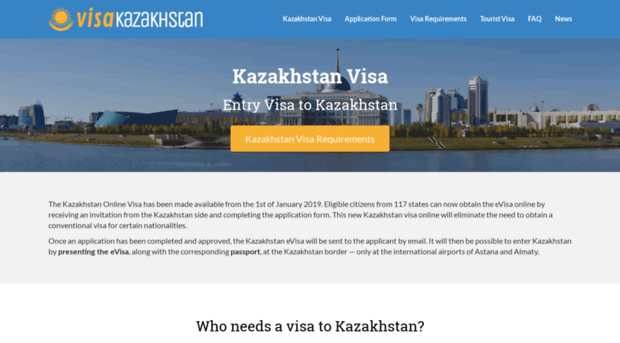 visakazakhstan.com
