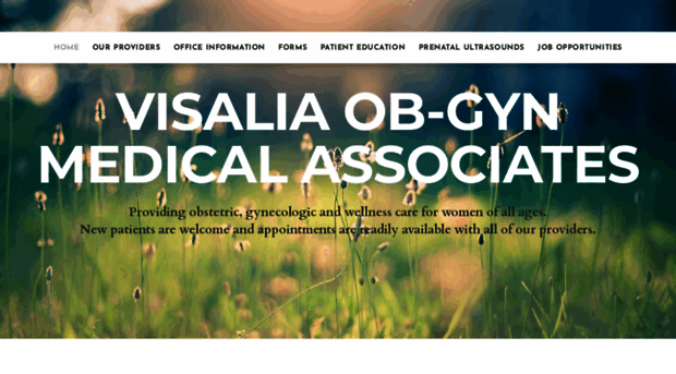 visaliaobgyn.org