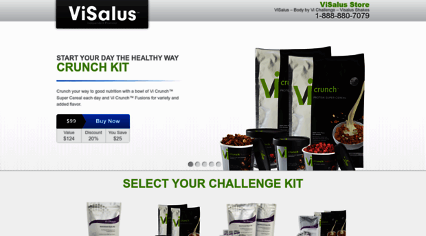 visalus-store.com