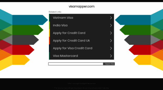 visamapper.com