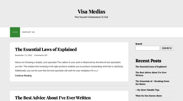 visamedias.info