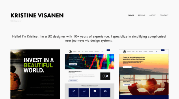 visanen.com