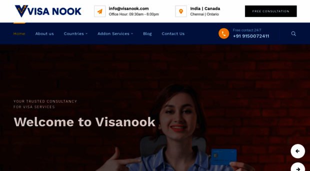 visanook.com