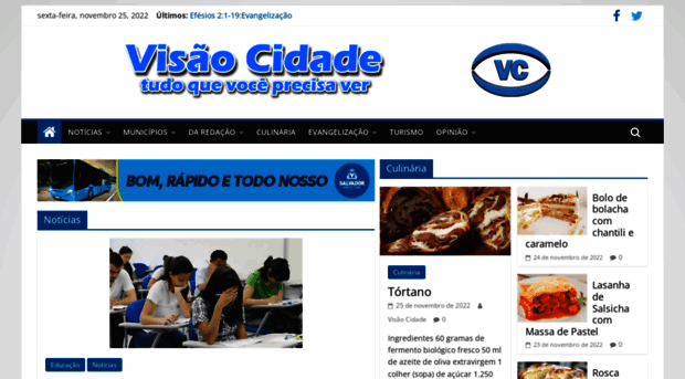 visaocidade.com