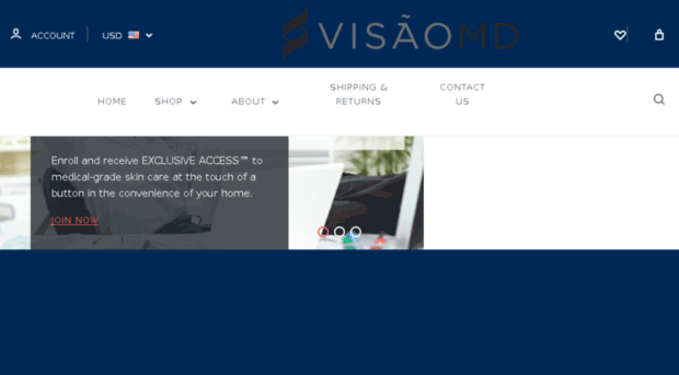 visaomd.com