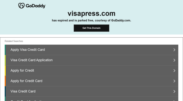 visapress.com