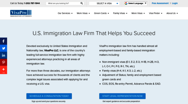 visaprolaw.com
