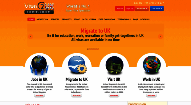 visas2unitedkingdom.com