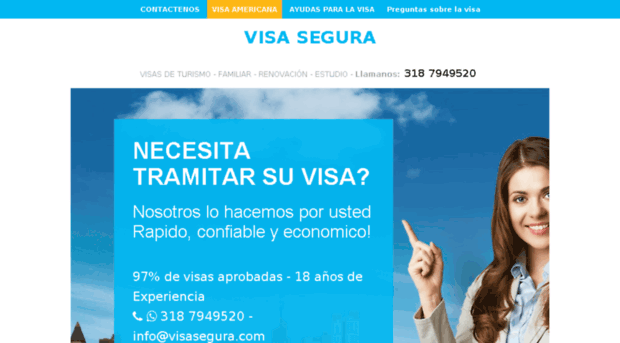 visasegura.com