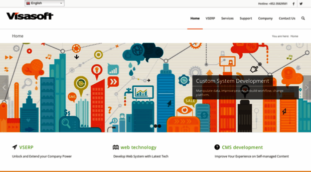 visasoft.com.hk