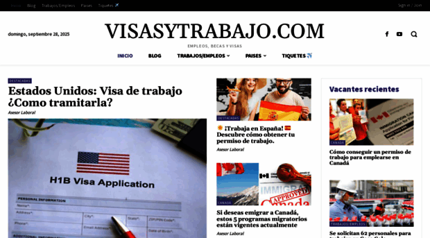 visasytrabajo.com