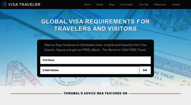 visatraveler.com