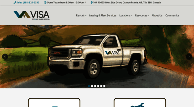 visatrucksonline.com