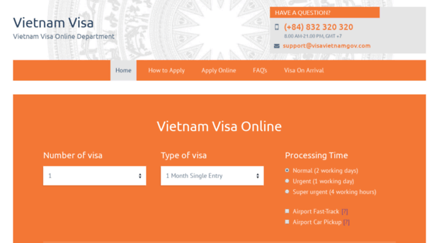 visavietnamgov.com