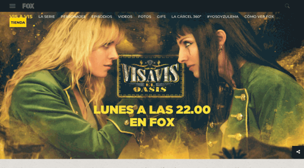 visavis.foxtv.es