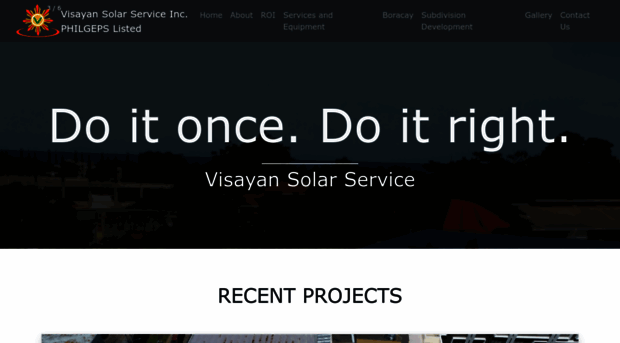 visayansolarservice.com